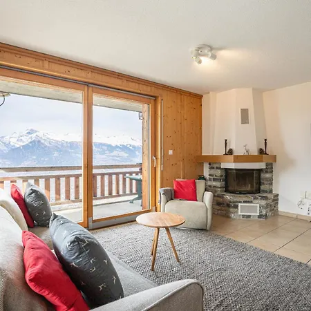 Apartment Plein Ciel Va 033 - Mountain 8 Pers Veysonnaz