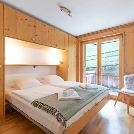 Plein Ciel Va 033 - Mountain 8 Pers Apartment