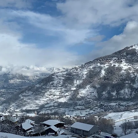 Plein Ciel Va 033 - Mountain 8 Pers *