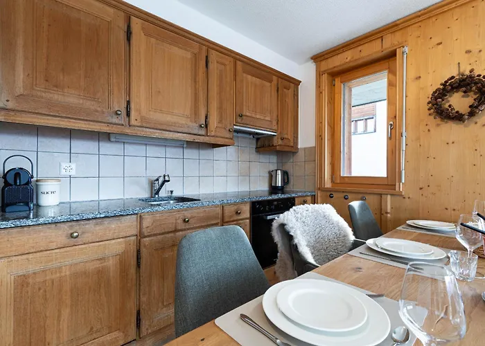 Plein Ciel Va 033 - Mountain 8 Pers 아파트 *