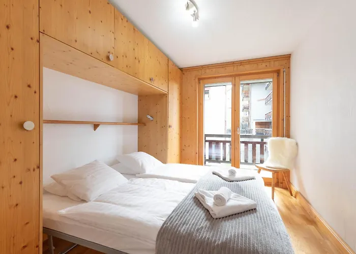 Plein Ciel Va 033 - Mountain 8 Pers *