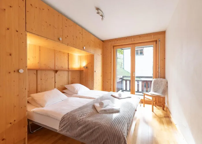 Plein Ciel Va 033 - Mountain 8 Pers *