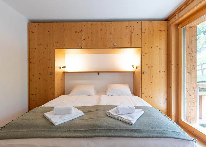 Plein Ciel Va 033 - Mountain 8 Pers Apartment