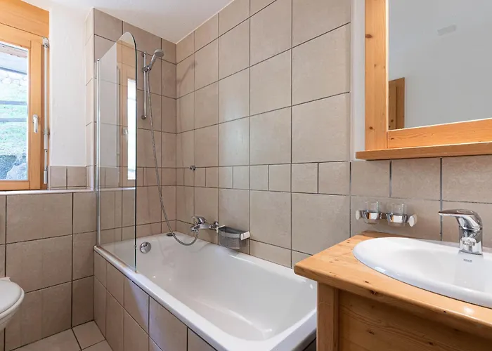 Apartment Plein Ciel Va 033 - Mountain 8 Pers Veysonnaz