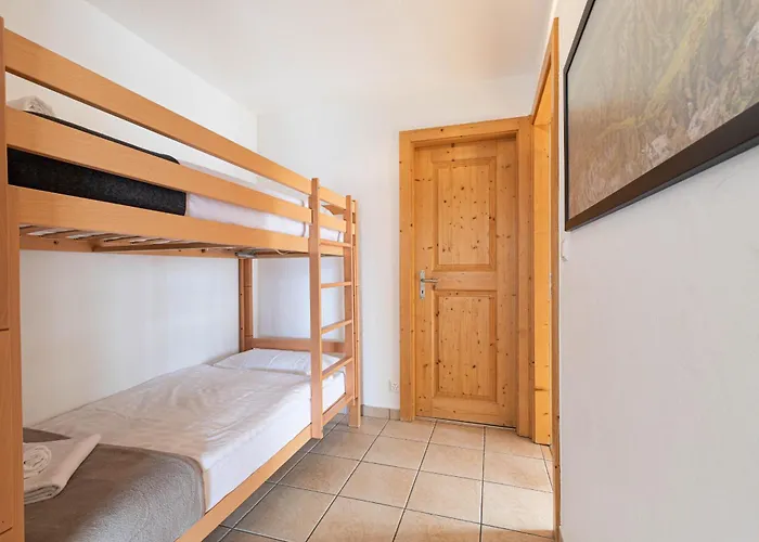 아파트 Plein Ciel Va 033 - Mountain 8 Pers 베이소나츠