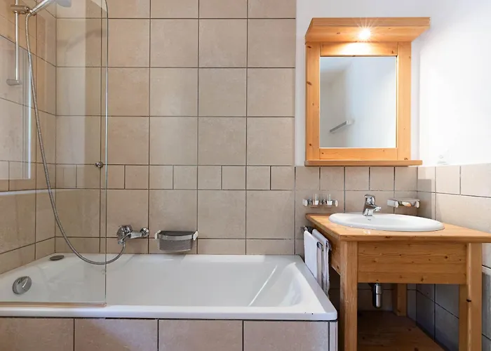 Plein Ciel Va 033 - Mountain 8 Pers 아파트 *