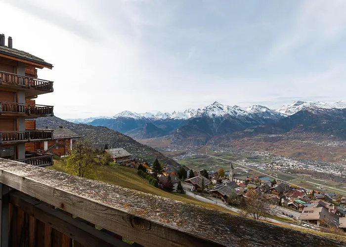 Apartment Plein Ciel Va 033 - Mountain 8 Pers *