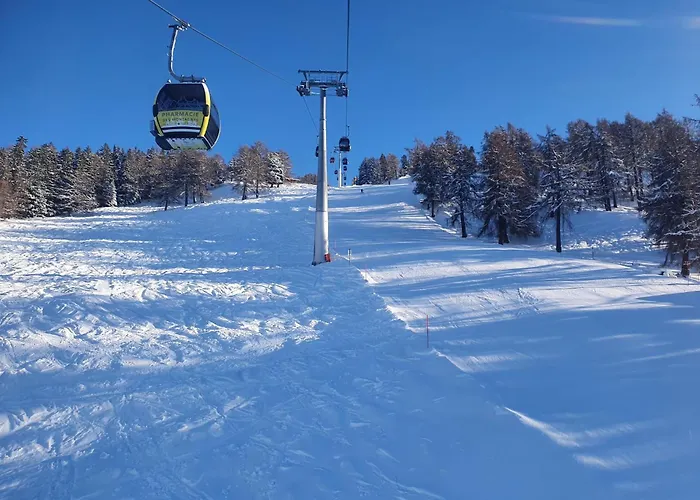 Plein Ciel Va 033 - Mountain 8 Pers Veysonnaz