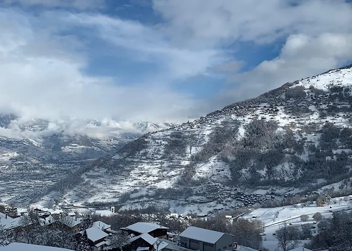 Plein Ciel Va 033 - Mountain 8 Pers *