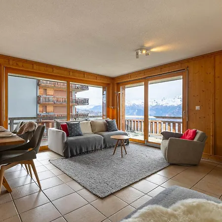 Plein Ciel Va 033 - Mountain 8 Pers شقة