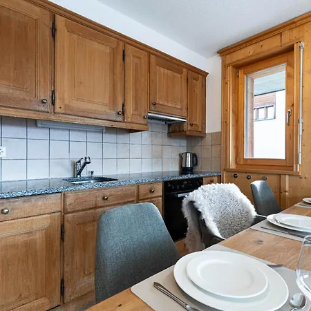 Plein Ciel Va 033 - Mountain 8 Pers شقة *