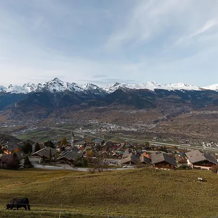 شقة Plein Ciel Va 033 - Mountain 8 Pers