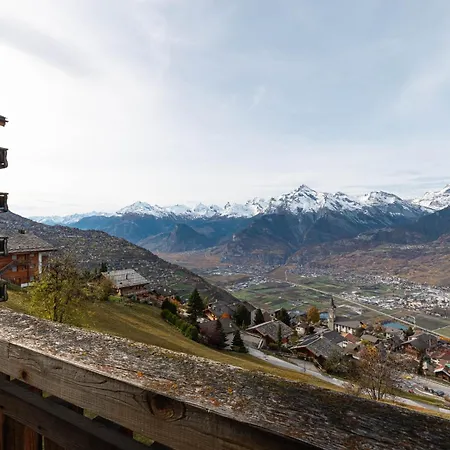 Apartamento Plein Ciel Va 033 - Mountain 8 Pers *