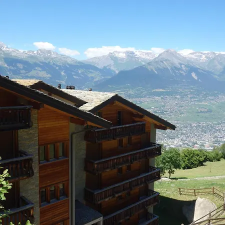 Plein Ciel Va 033 - Mountain 8 Pers * Veysonnaz